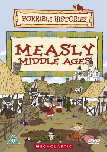 Measly Middle Ages [Aug 15 2005] Terry Deary [DVD]