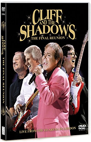 Cliff Richard & The Shadows: The Final Reunion [DVD]
