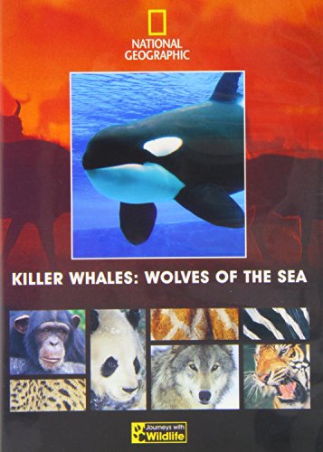 Killer Whales: Wolves of the Sea (Journeys with Wildlife Part 2) [DVD]