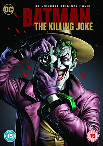 Batman: The Killing Joke (2016) [DVD]