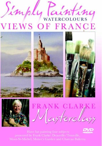 Simply Painting - Views Of France [DVD]