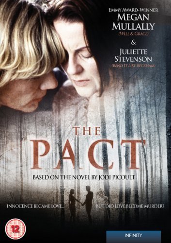The Pact (2021) [DVD]