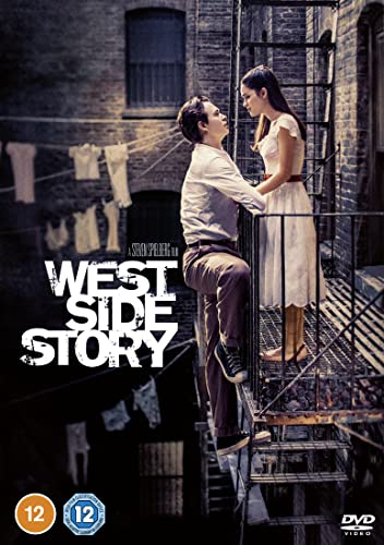 West Side Story (1961) [DVD]