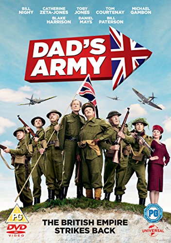 Dad's Army The Movie [DVD]