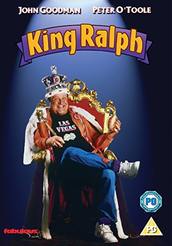 King Ralph (1991) [DVD]