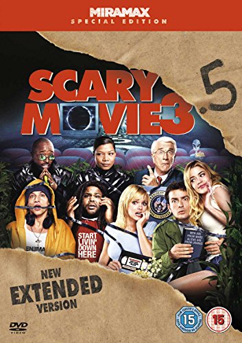 Scary Movie 3.5 (2003) [DVD]