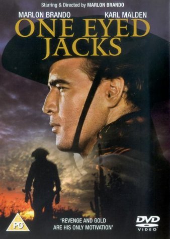 One-Eyed Jacks (1961) [DVD]