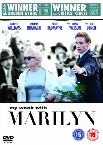 My Week with Marilyn (2011) [DVD]