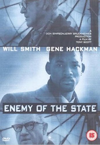 Enemy Of The State (1998) [DVD]