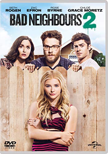 Bad Neighbours 2 [DVD]