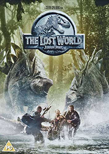 Jurassic Park: The Lost World (1993) [DVD]