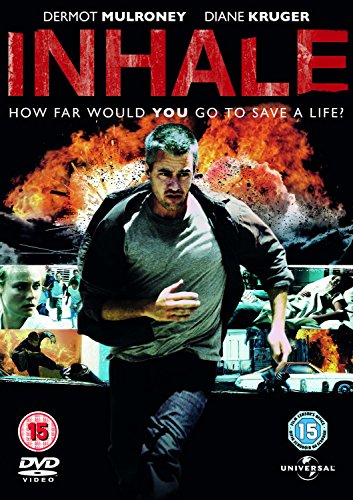Inhale (2010) [DVD]