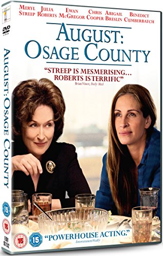 August: Osage County (2013) [DVD]