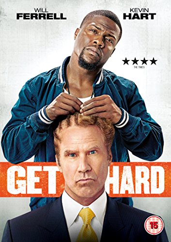 Get Hard (2015) [DVD]