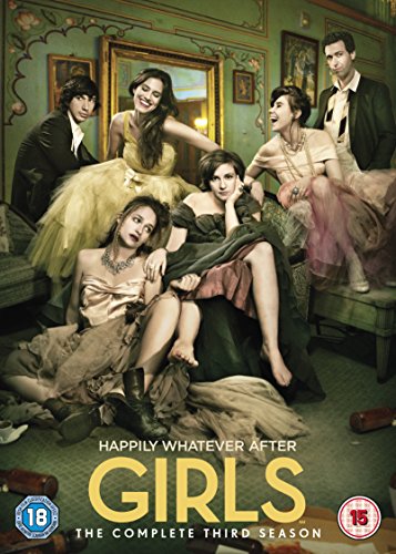 Girls: Season 3 (2012) [DVD]