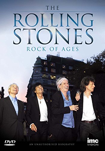 The Rolling Stones - Rock of Ages [DVD]