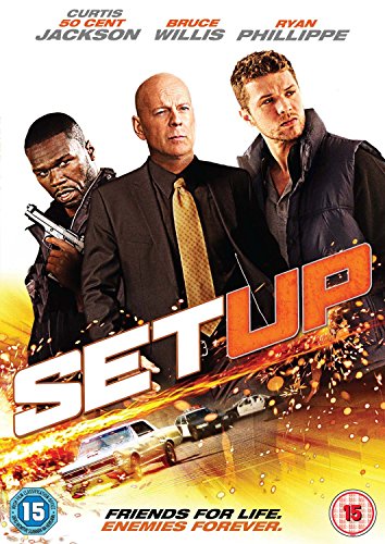Setup (2011) [DVD]