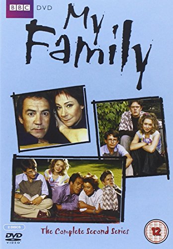 My Family - Series 2 (2000) [DVD]