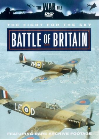 Battle Of Britain - The Fight For The Sky (1969) [DVD]