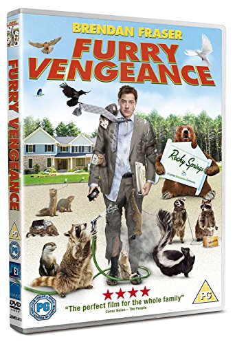 Furry Vengeance [DVD]