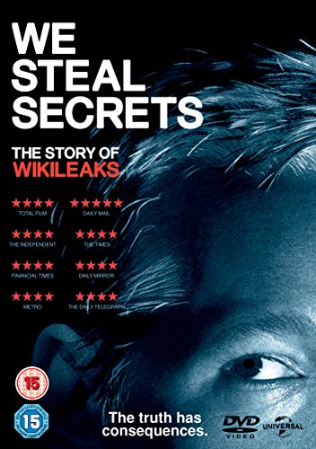 We Steal Secrets: The Story of Wikileaks (2013) [DVD]