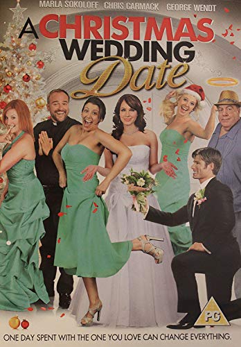 A Christmas Wedding Date (2012) [DVD]