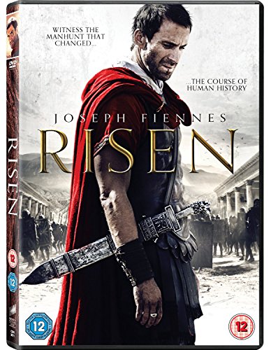 Risen (2016) [DVD]