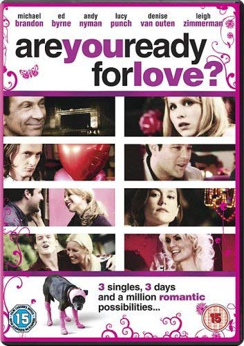 Are You Ready for Love? (2007) [DVD]