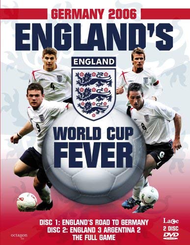 England's Road To Germany [DVD]