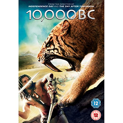 10000 Bc [DVD]