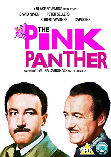 The Pink Panther (1963) [DVD]