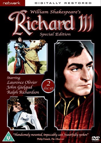 Richard III (Special Edition) [DVD]