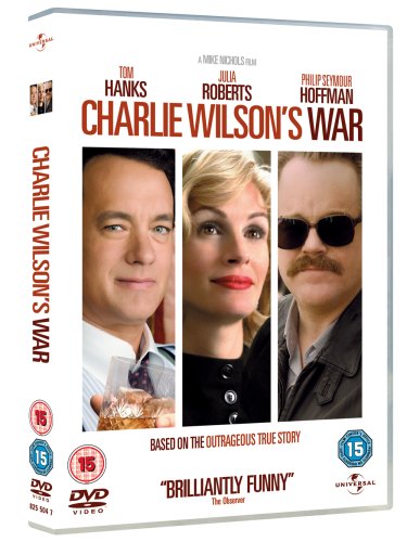 Charlie Wilson's War (2007) [DVD]