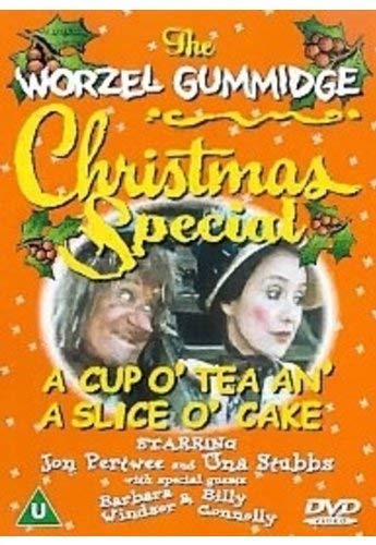 Worzel Gummidge - Christmas Special (1979) [DVD]