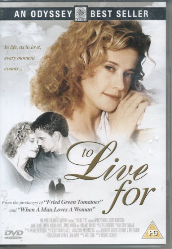 To Live For [DVD]
