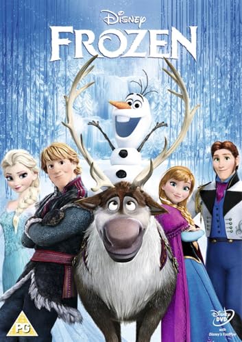 Frozen (2013) [DVD]