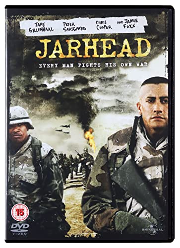 Jarhead (2005) [DVD]