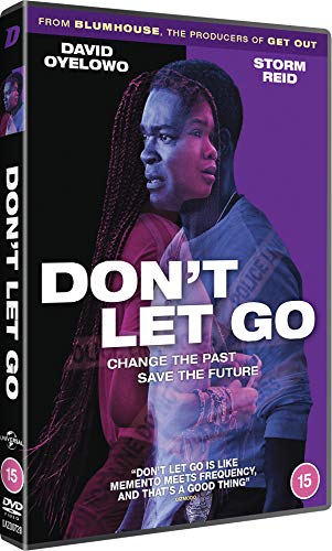 Don't Let Go (2002) [DVD]