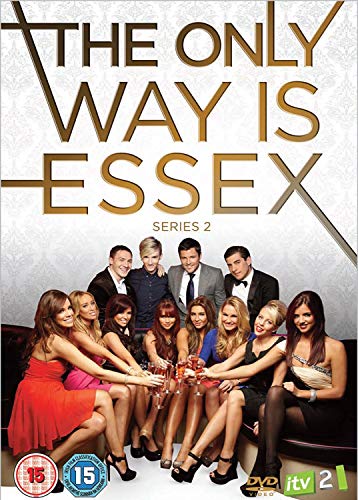 The Only Way Is Essex - Series 2 (2010) [DVD]