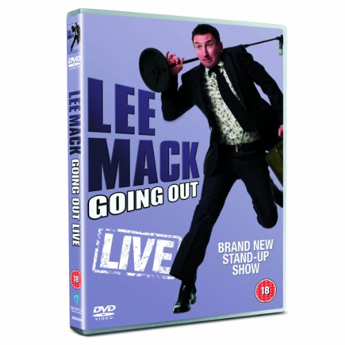 Lee Mack - Going Out Live (2011) [DVD]