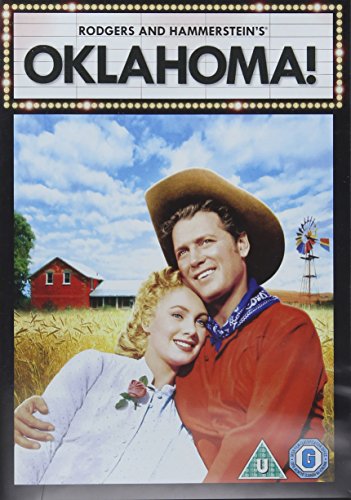 Oklahoma! (1955) [DVD]