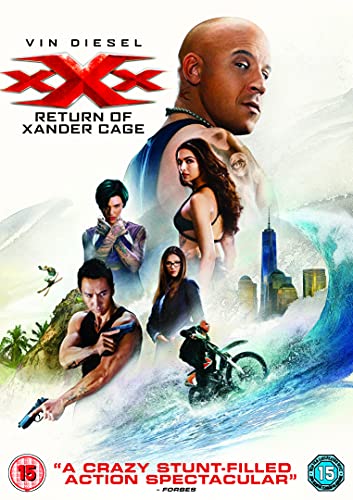 XXx - the Return of Xander Cage [DVD]