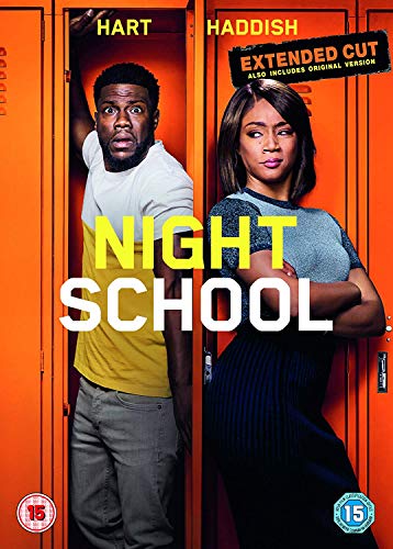 Night School (2018) [DVD]