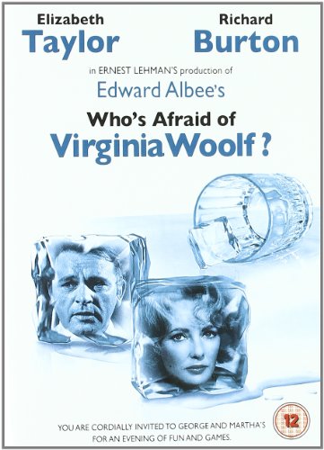Who's Afraid Of Virginia Woolf (1966) [DVD]