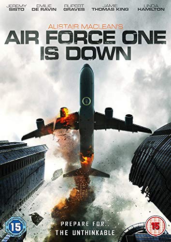 Air Force One Is Down (2012) [DVD]