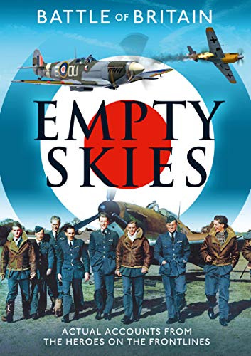 Battle of Britain - Empty Skies (1969) [DVD]