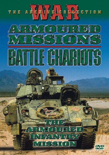 Armoured Missions: Battle Chariots [DVD]