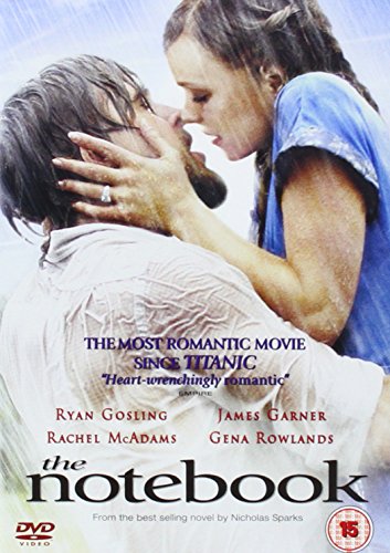 The Notebook (2004) [DVD]