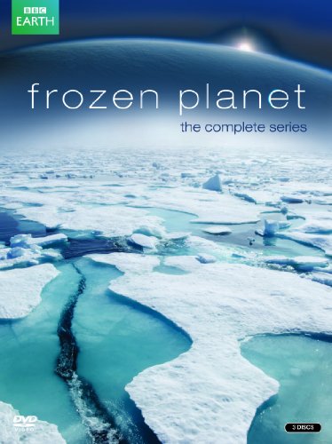 Frozen Planet - The Complete Series (2011) [DVD]