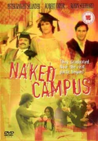 Naked Campus (1982) [DVD]
